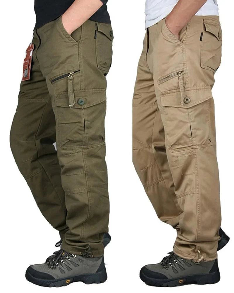 Calça Cargo CampDry