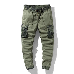 Calça Verde Militar