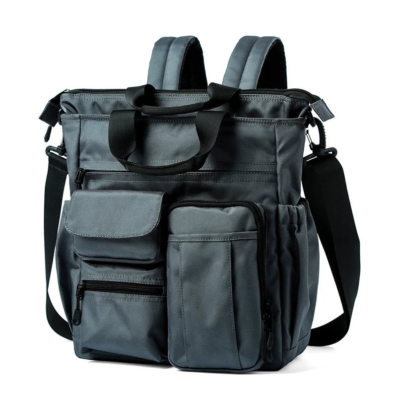 Bolsa Multifuncional Messenger Bag