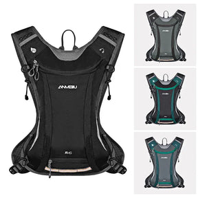 Mochila para Corrida e Ciclistas