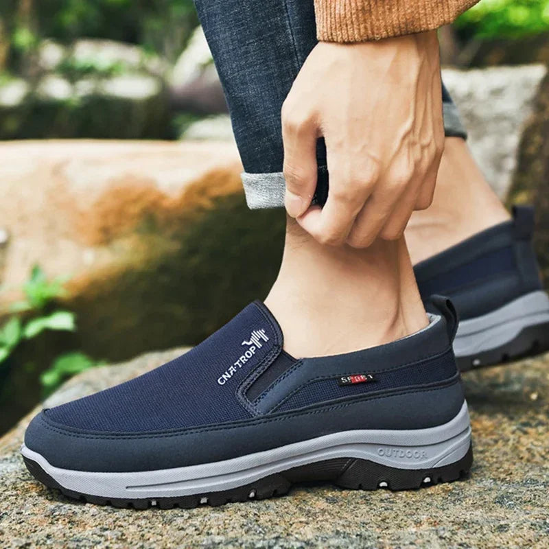 Tênis Mocassim Casual ComfortMax