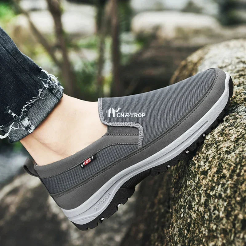 Tênis Mocassim Casual ComfortMax