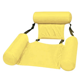 Colchões de piscina insufláveis, acessórios de piscina, espreguiçadeiras para redes, brinquedos aquáticos, esteiras flutuantes, novo