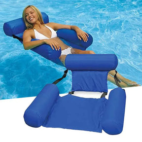 Colchões de piscina insufláveis, acessórios de piscina, espreguiçadeiras para redes, brinquedos aquáticos, esteiras flutuantes, novo