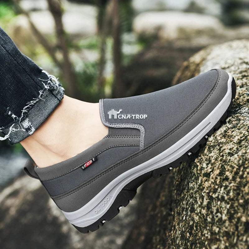 Tênis Mocassim Casual ComfortMax