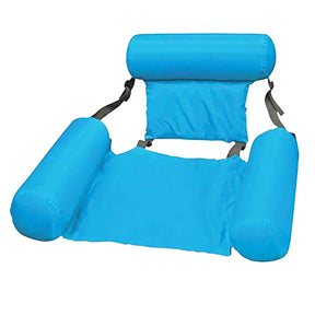 Colchões de piscina insufláveis, acessórios de piscina, espreguiçadeiras para redes, brinquedos aquáticos, esteiras flutuantes, novo