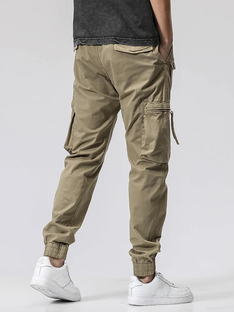 Calça Cargo Primavera