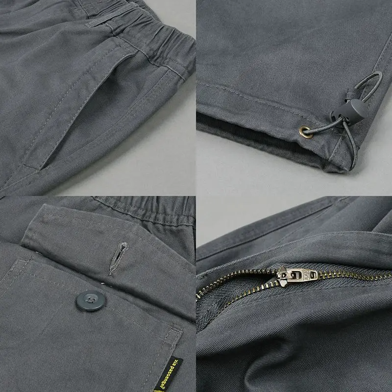 Calça Cargo CampDry