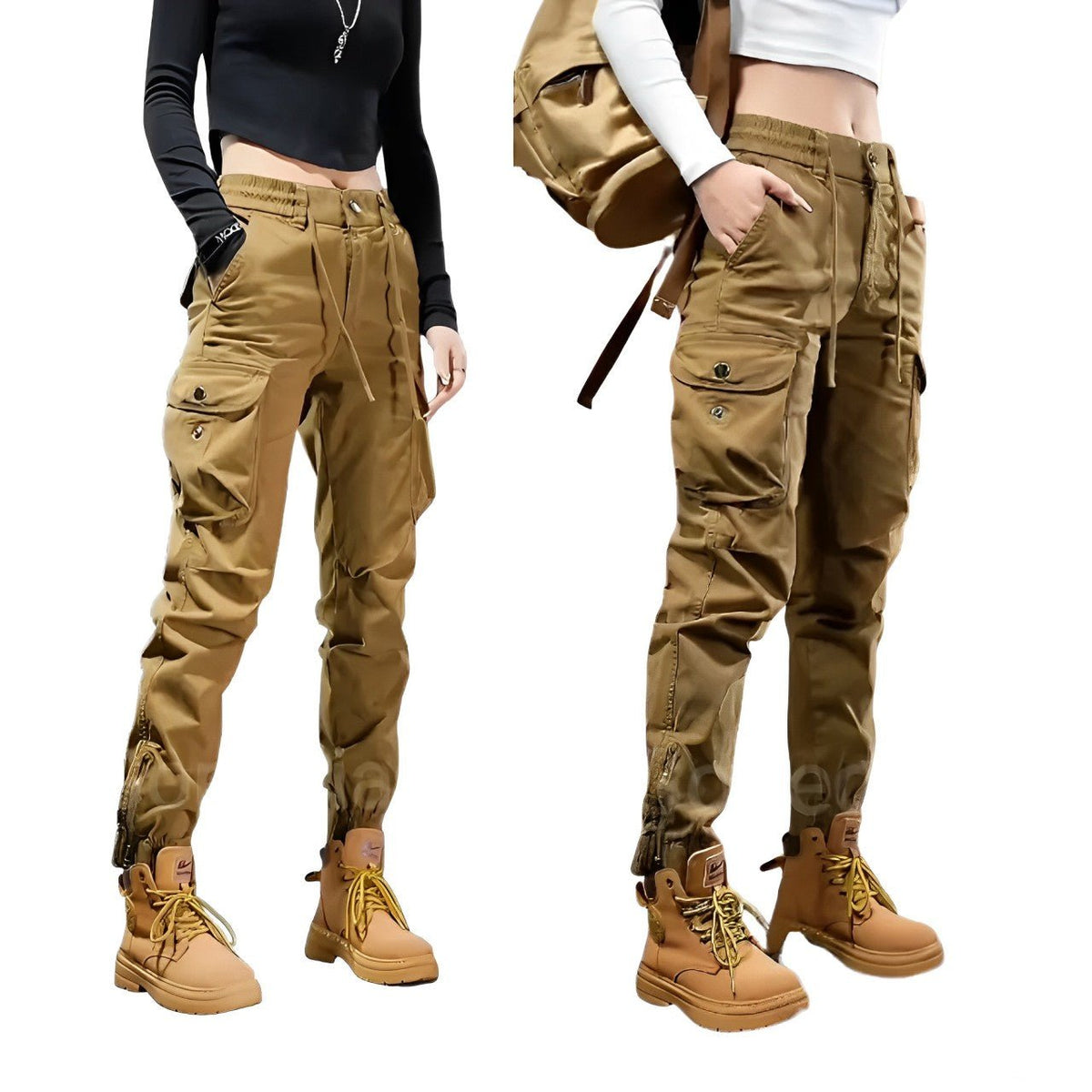 Calça Cargo Explorer Feminina